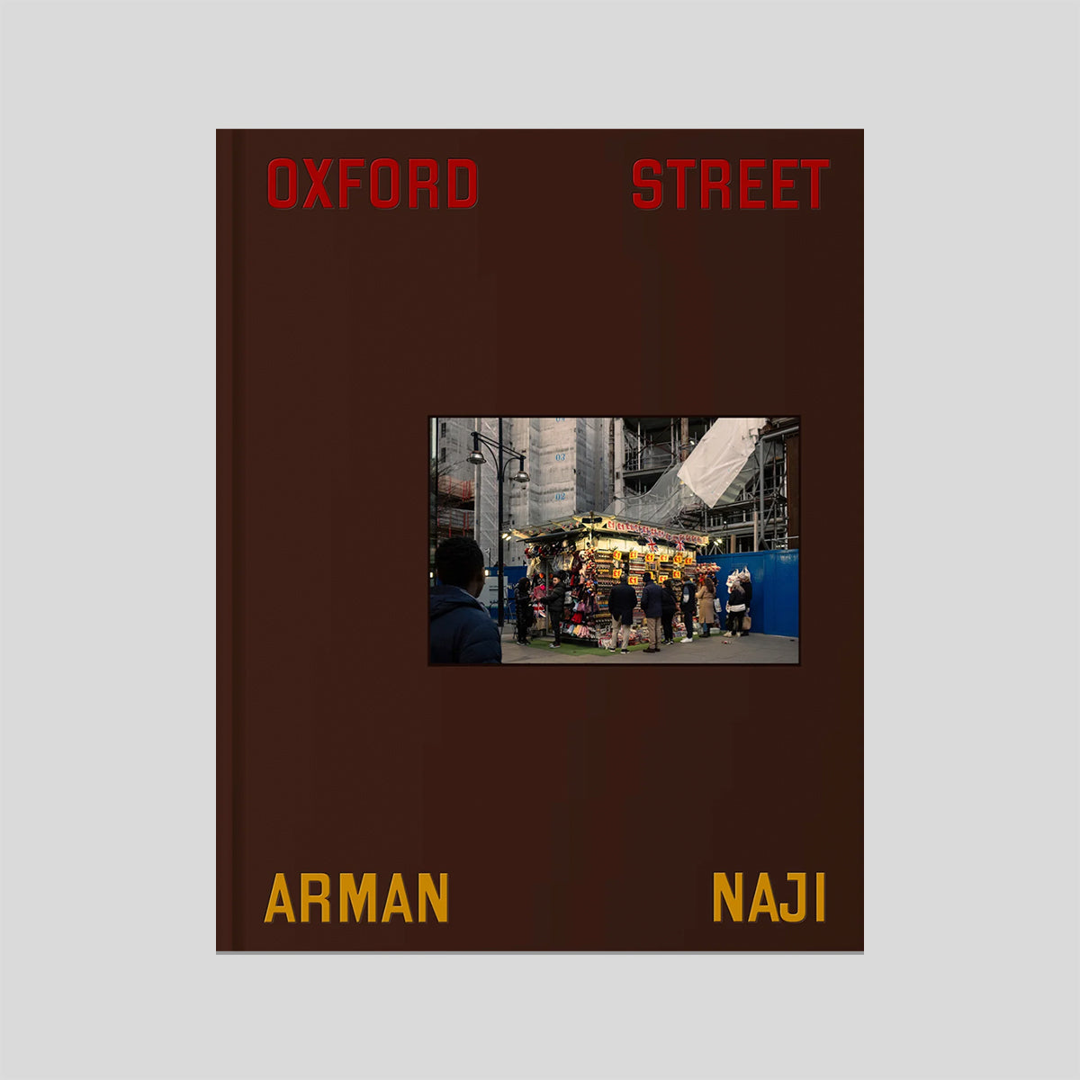 Oxford Street - Arman Naji