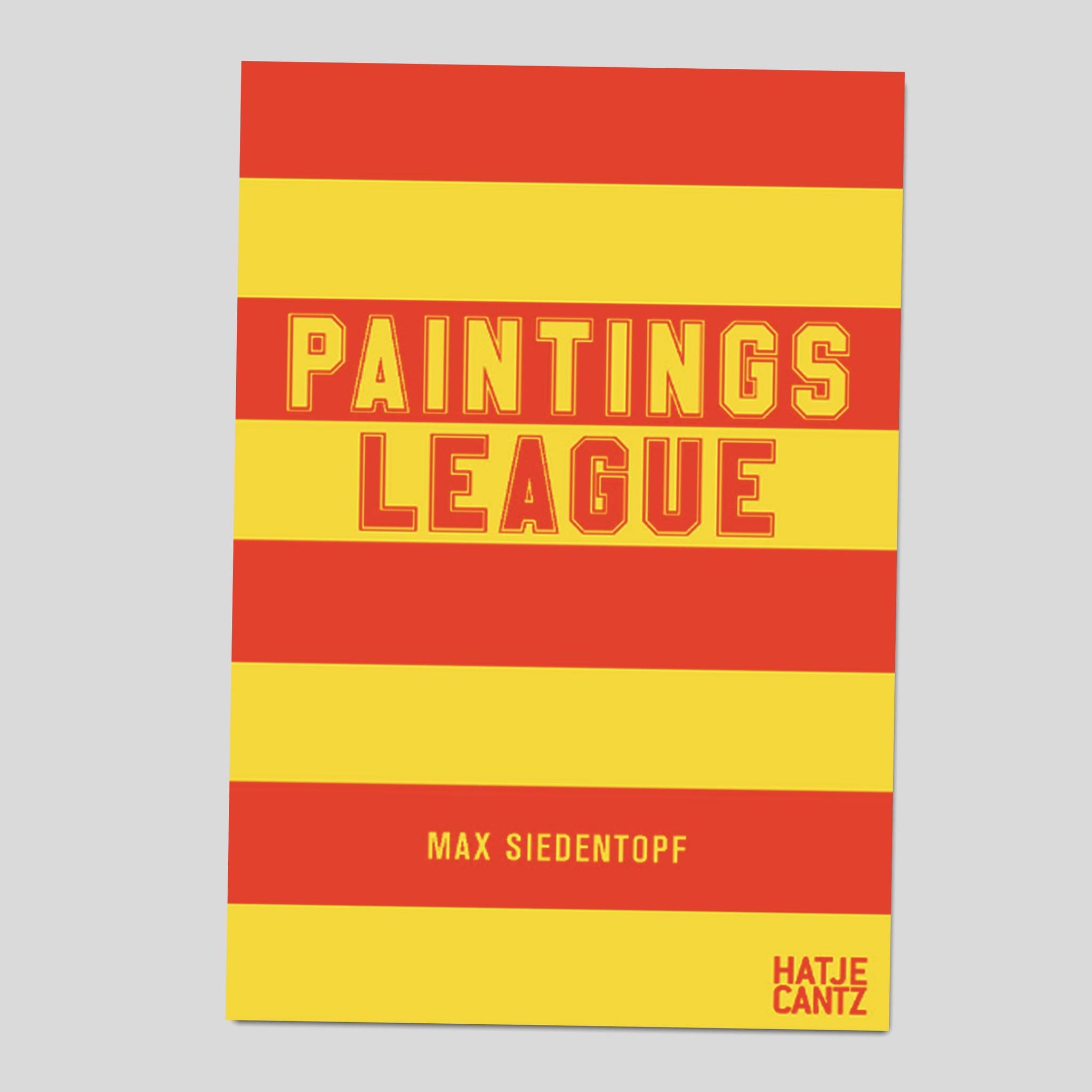 Paintings League - Max Siedentopf