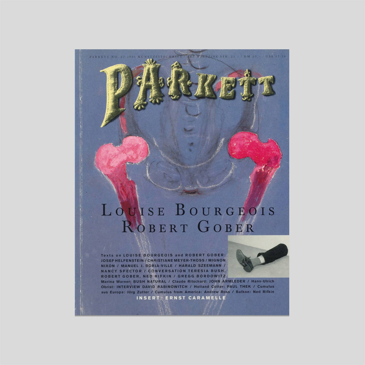 Parkett #27