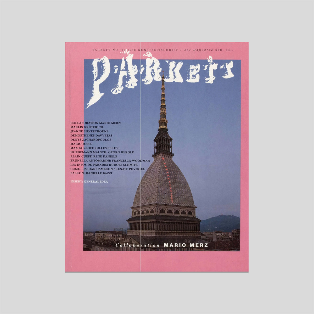 Parkett #15
