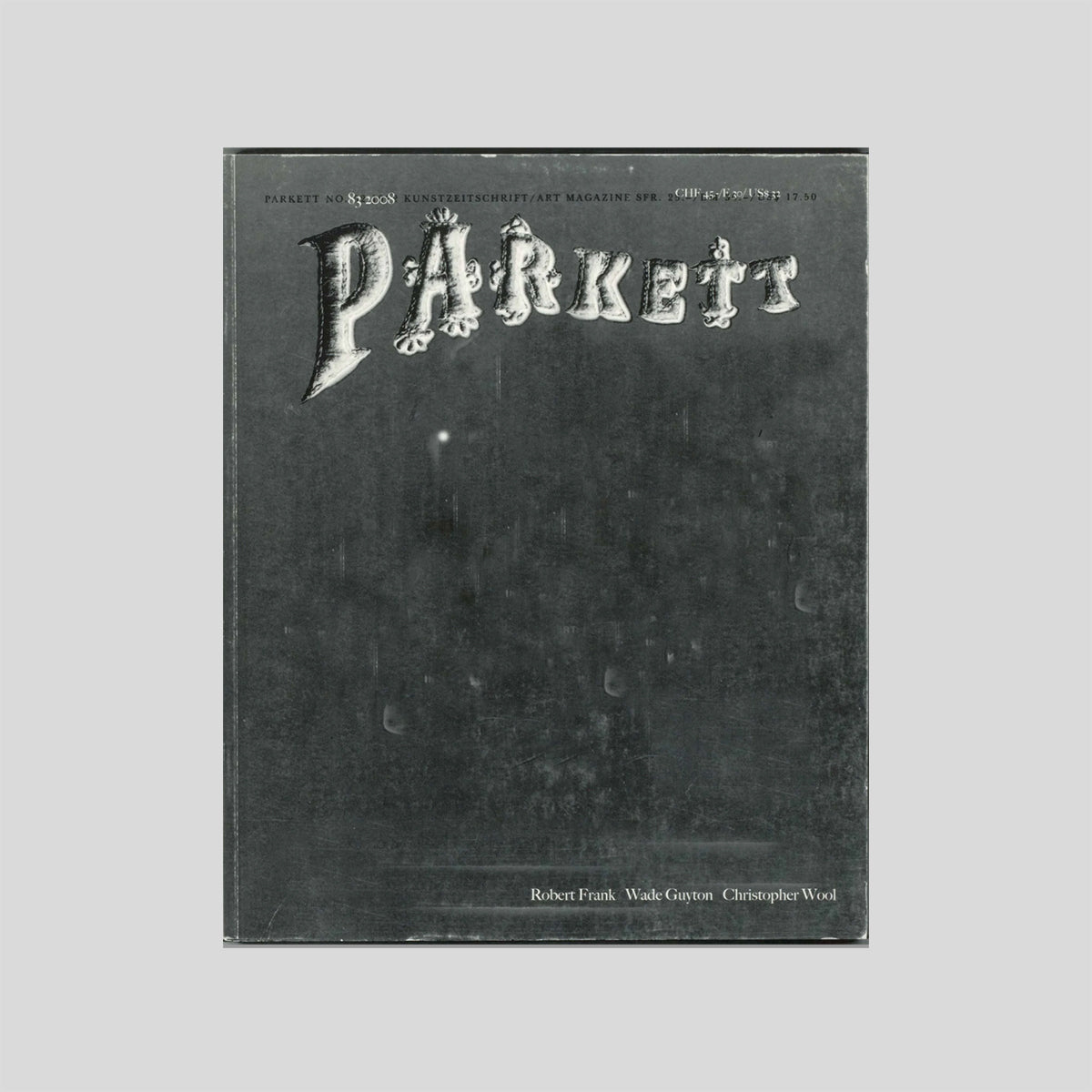 Parkett #83