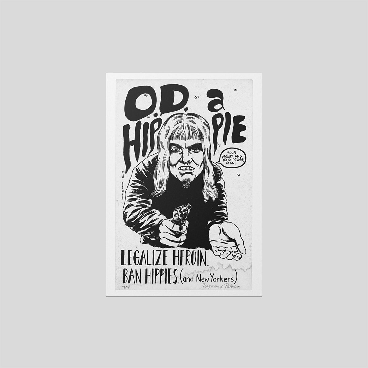 Selected Works from 1982 to 2011 - Raymond Pettibon