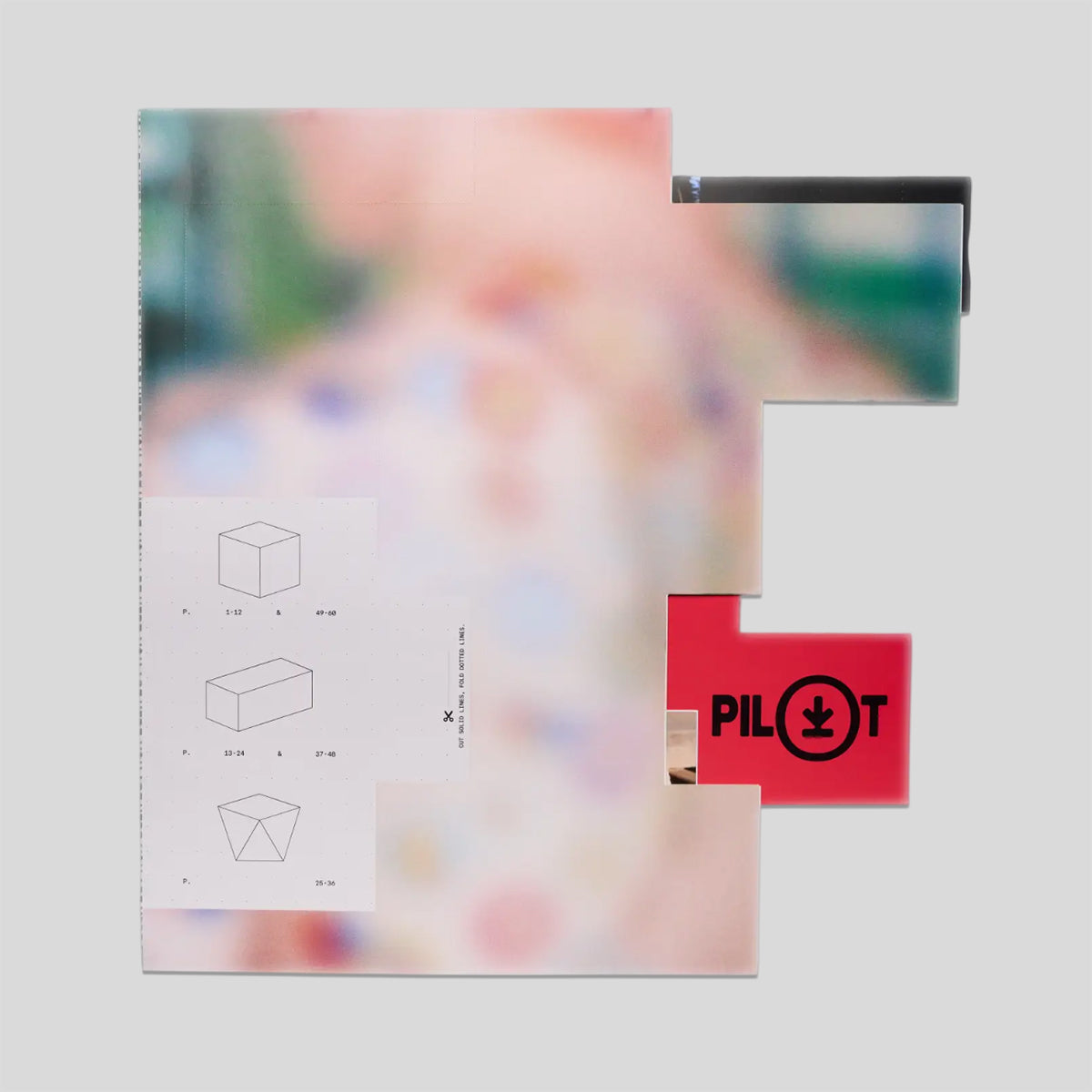 Pilot #6 – Cahier Central