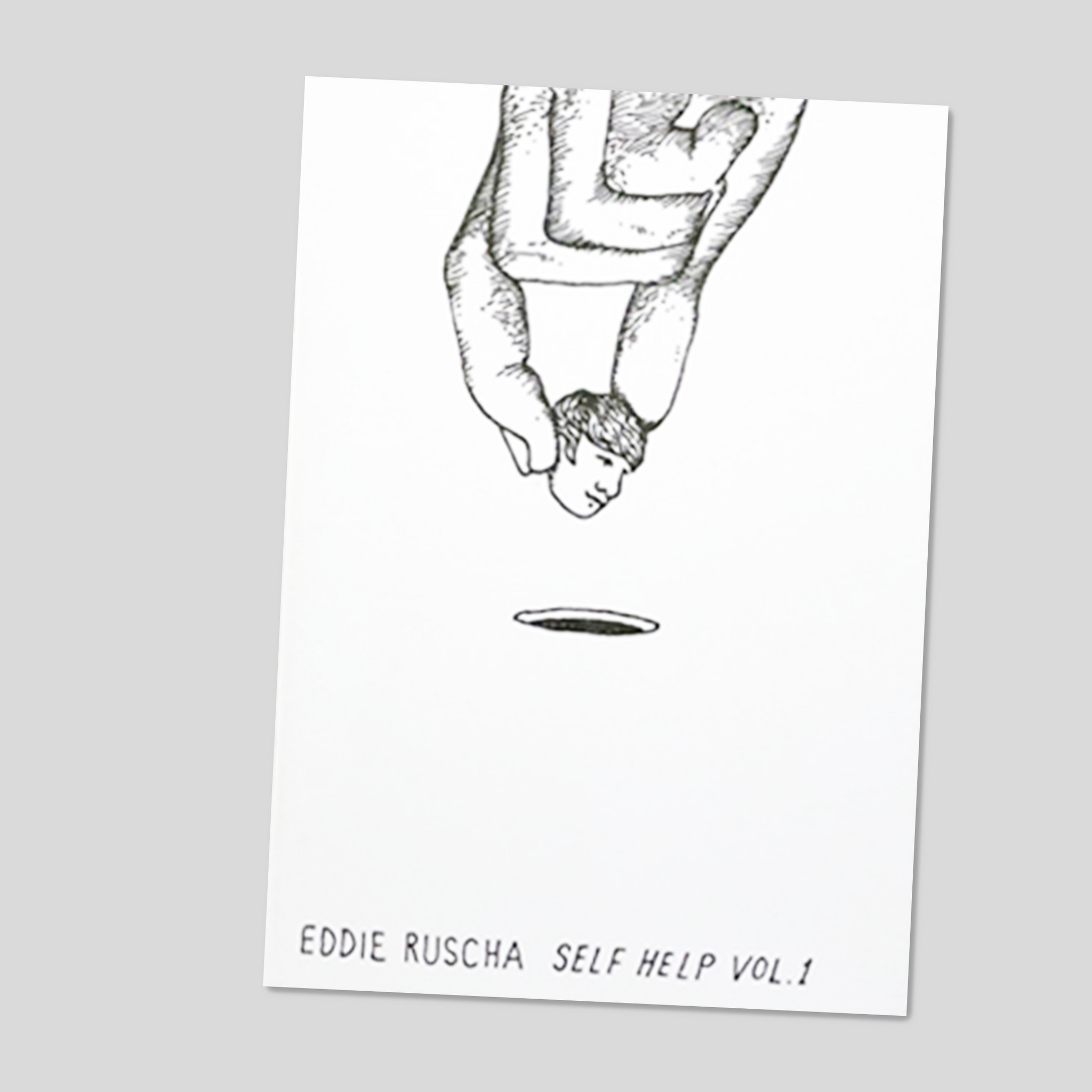 Self Help Vol.1- Eddie Ruscha