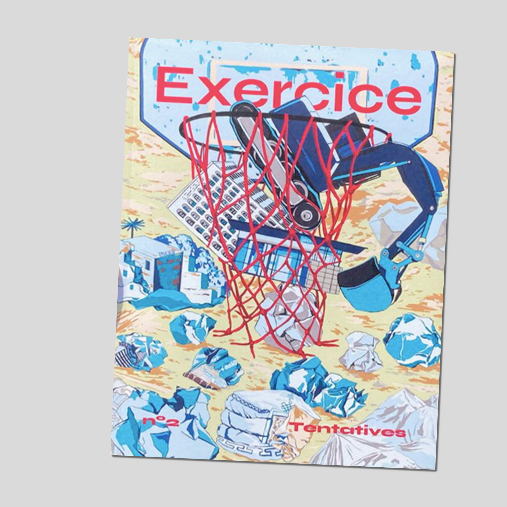 Exercice #2