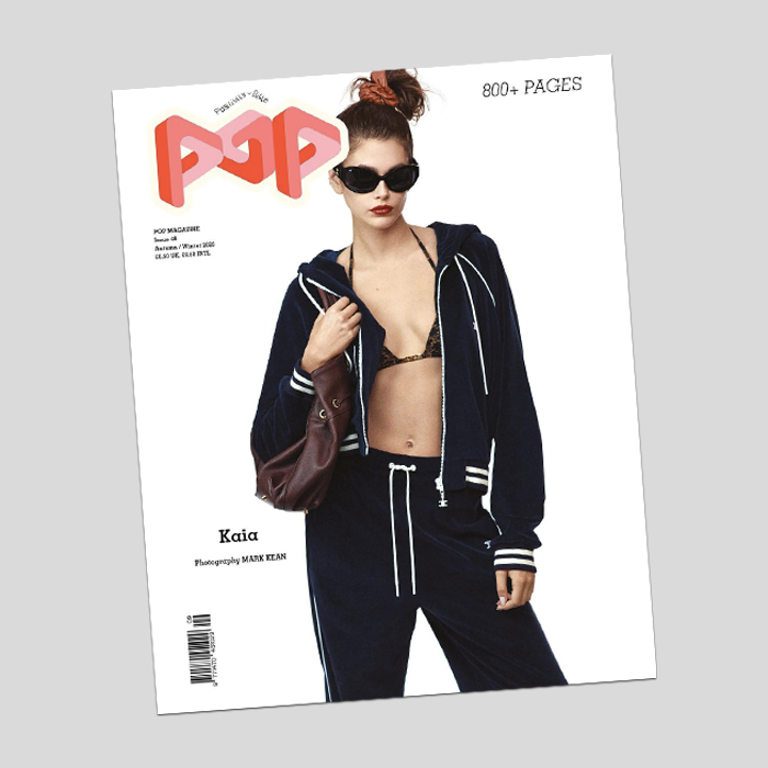 Pop Magazine #49