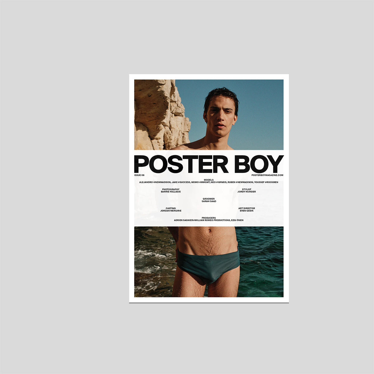 Poster Boy #6