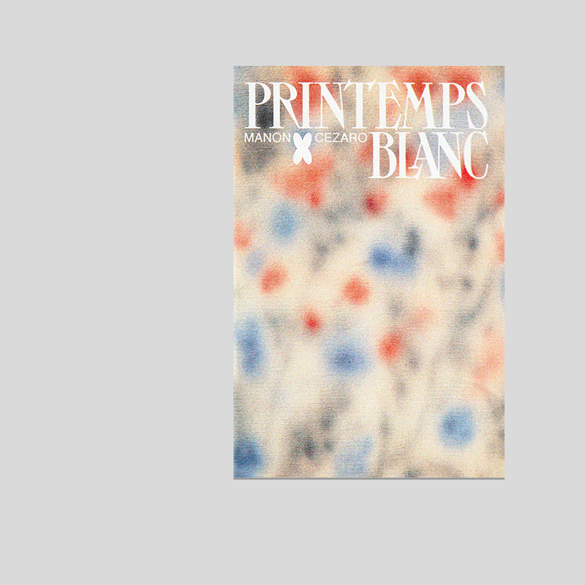 Printemps blanc - Manon Cezaro