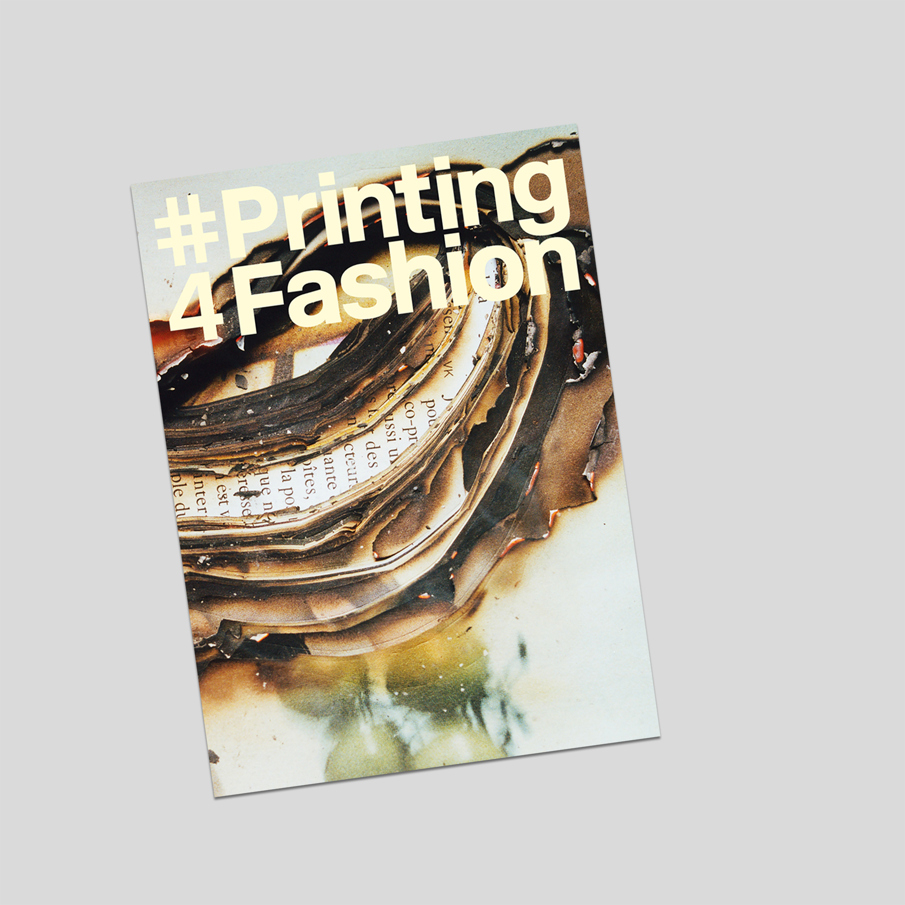 Printing fashion #4