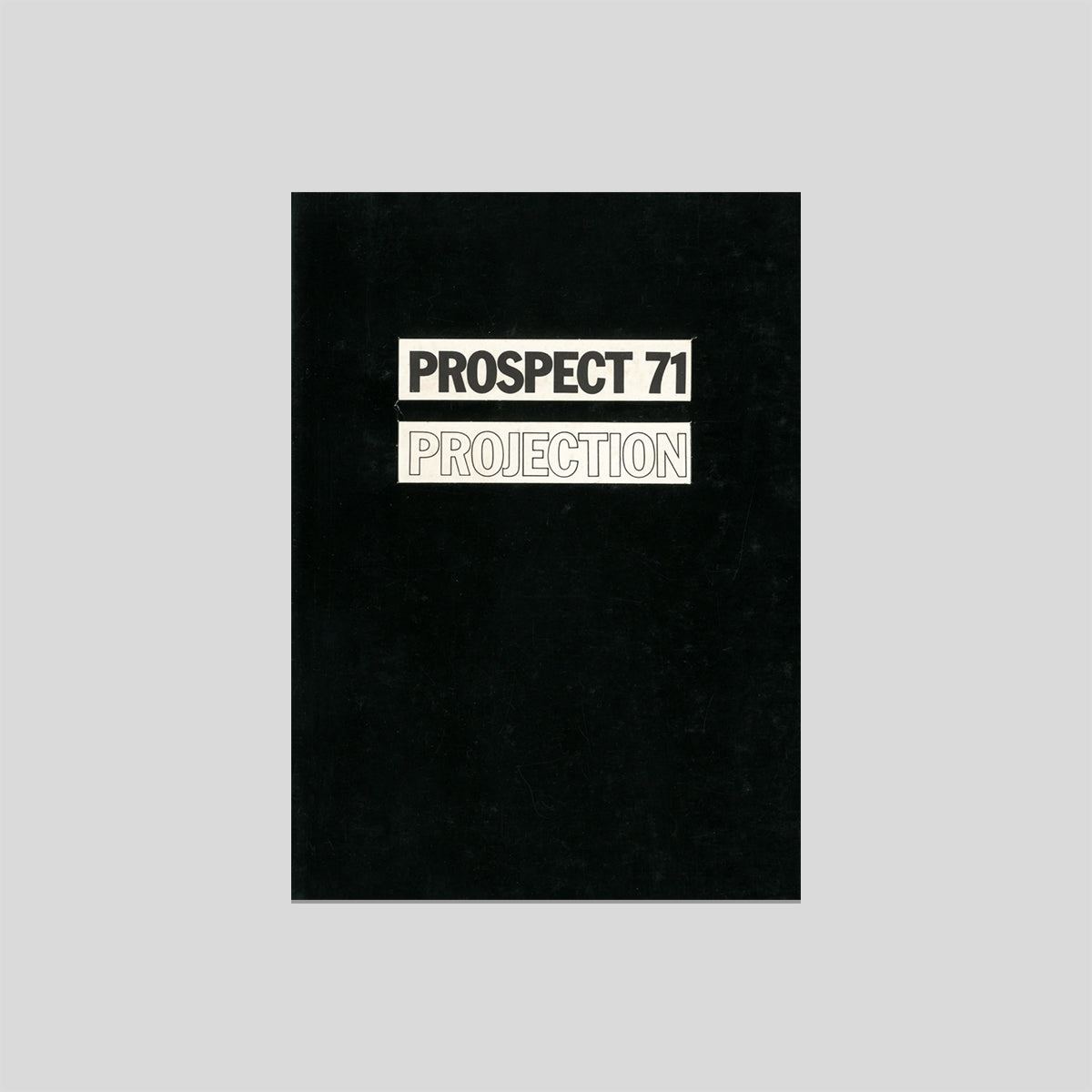 Prospect 71: Projection