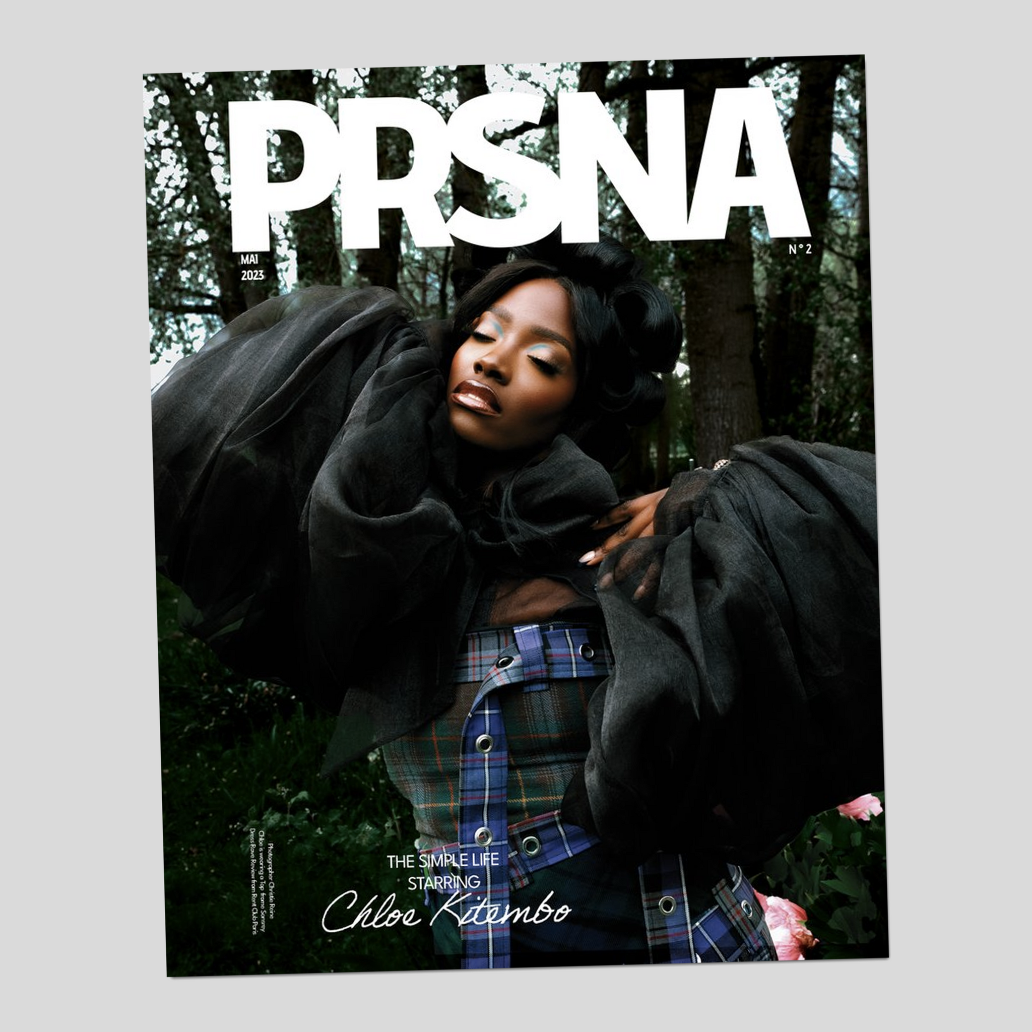 PRSNA Magazine #2