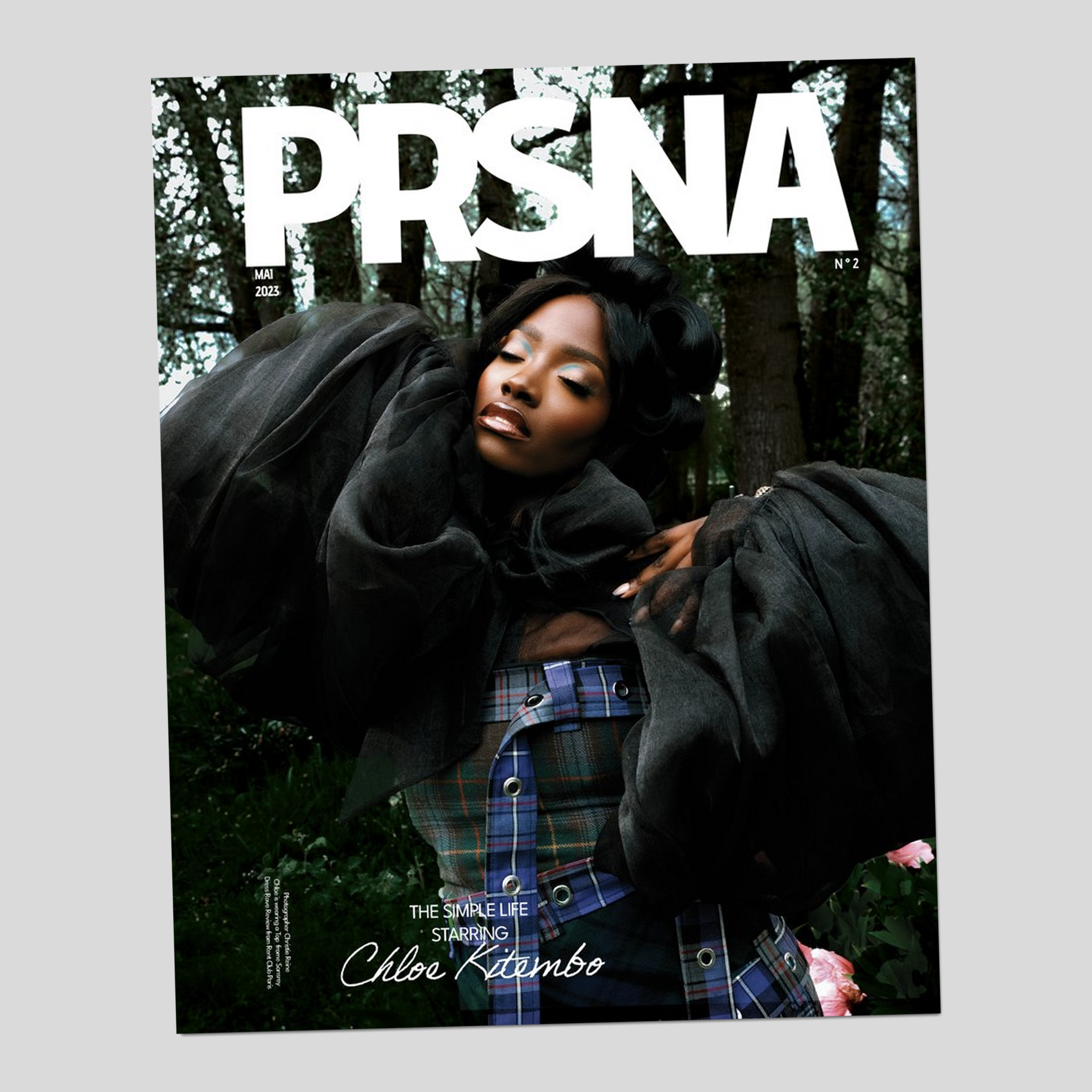 PRSNA MAGAZINE