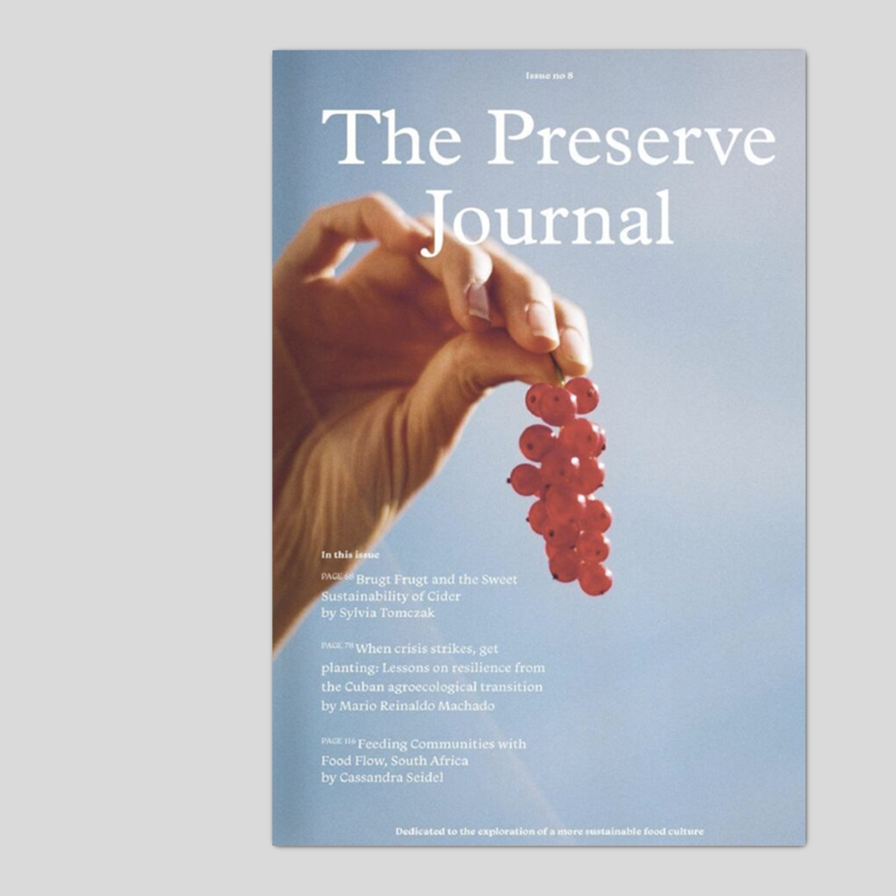 The preserve journal #8