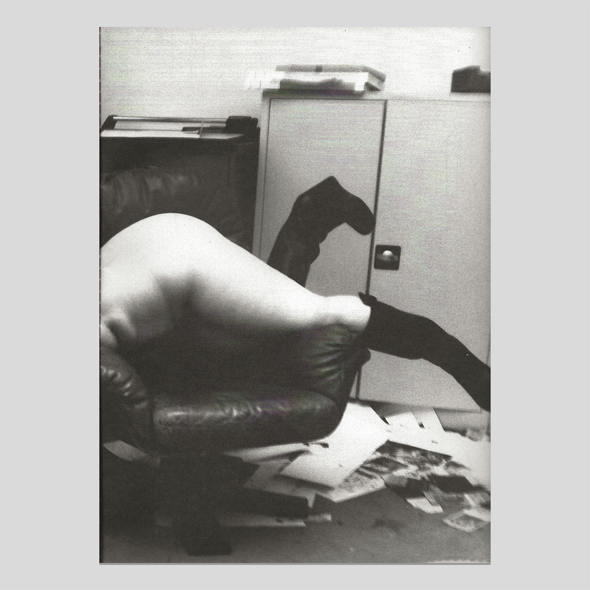 Rick Owens S/S 13 Lookbook