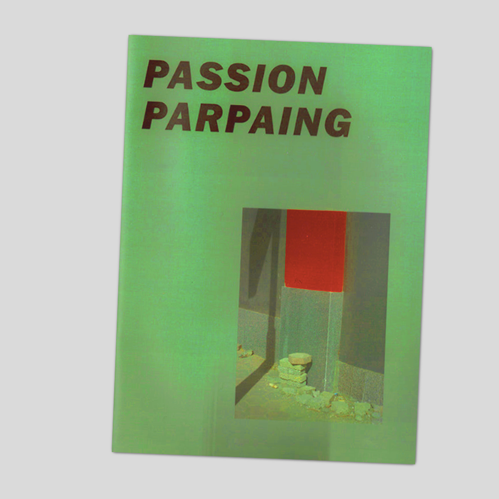 Passion Parpaing - Lou Mérie