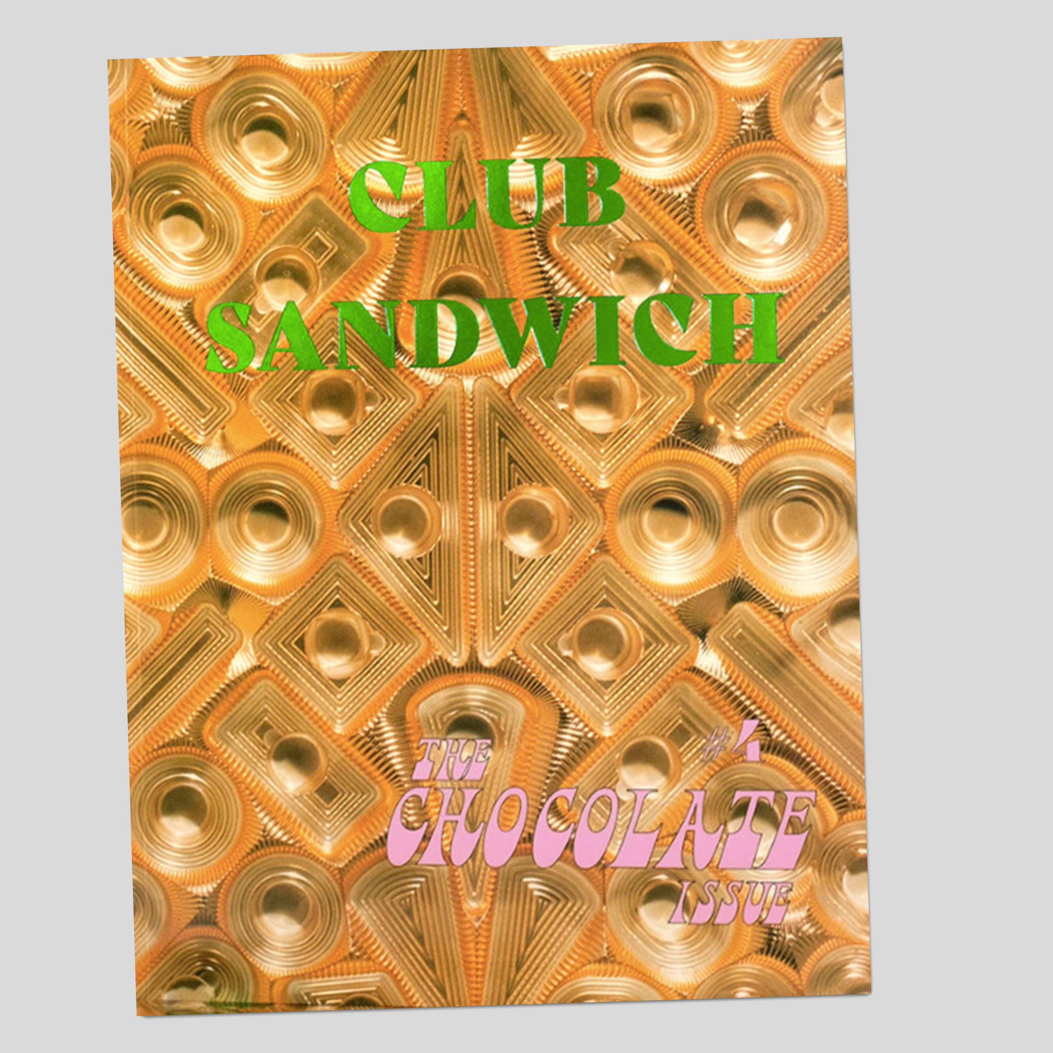Club Sandwich #4