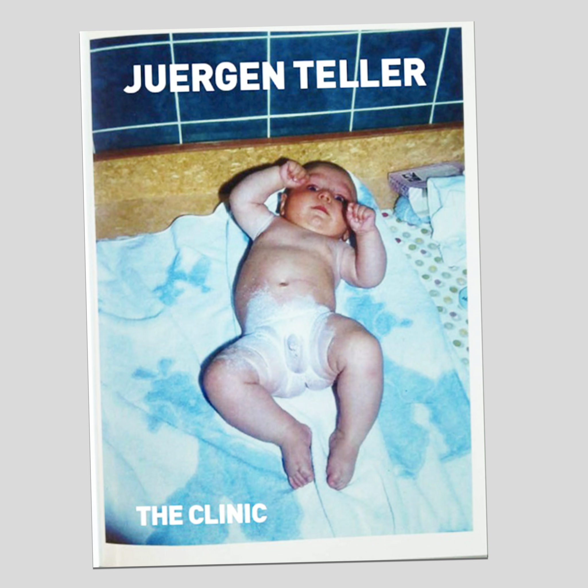 The Clinic - Juergen Teller