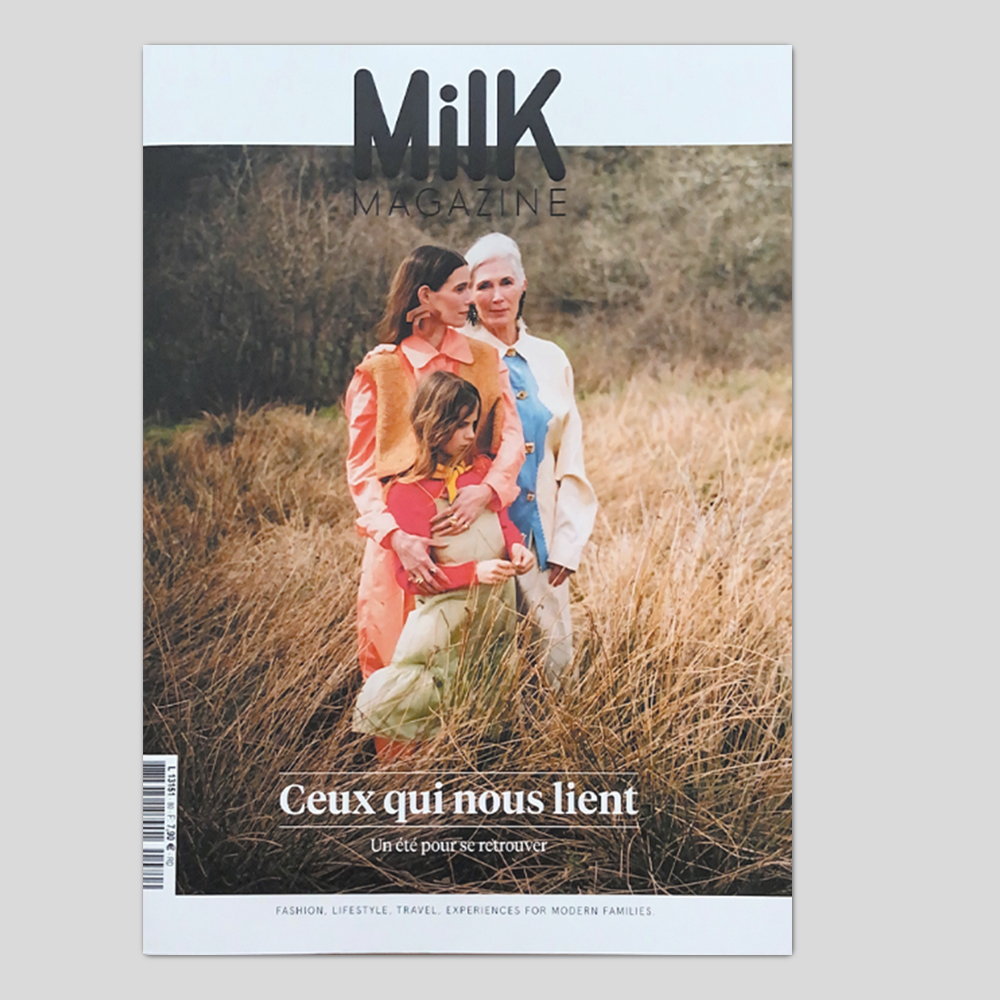 MilK magazine #80