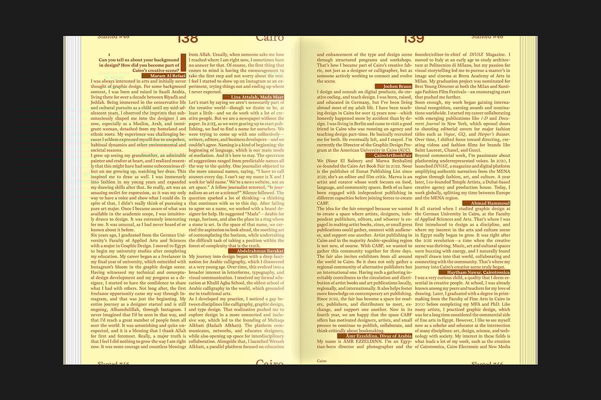 Slanted Magazine #46