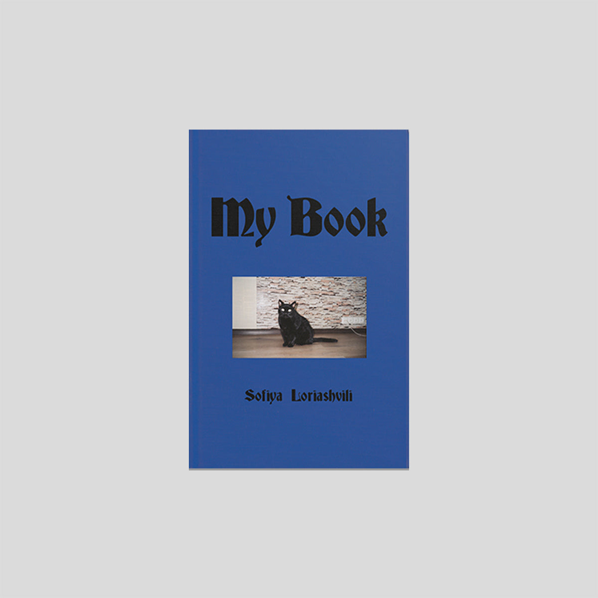 My Book - Sofiya Loriashvili
