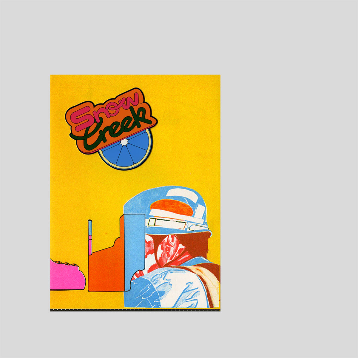 Snow Creek - Alex Besikian & Antoine Orand