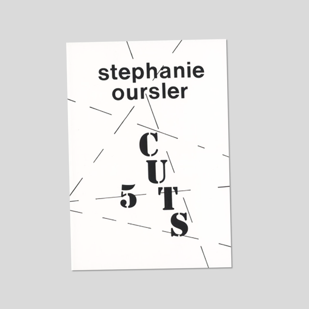 5 Cuts - Stephanie Oursler