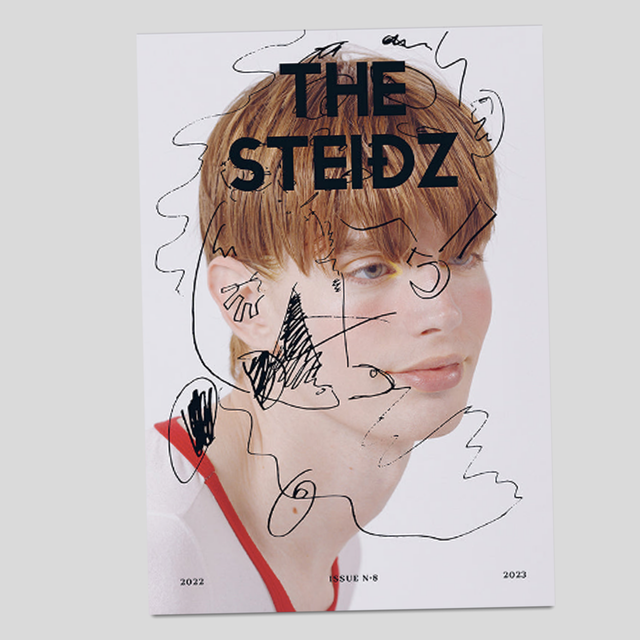 The Steidz #8