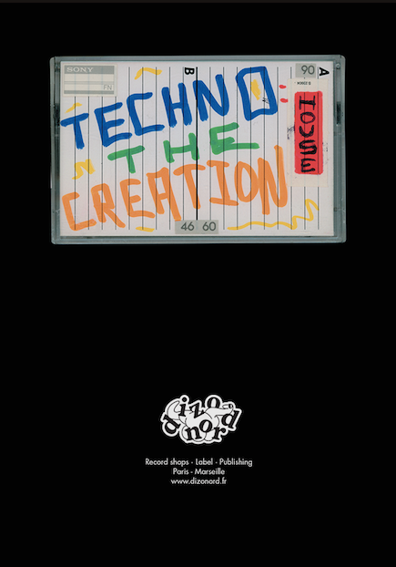 Techno The Creation