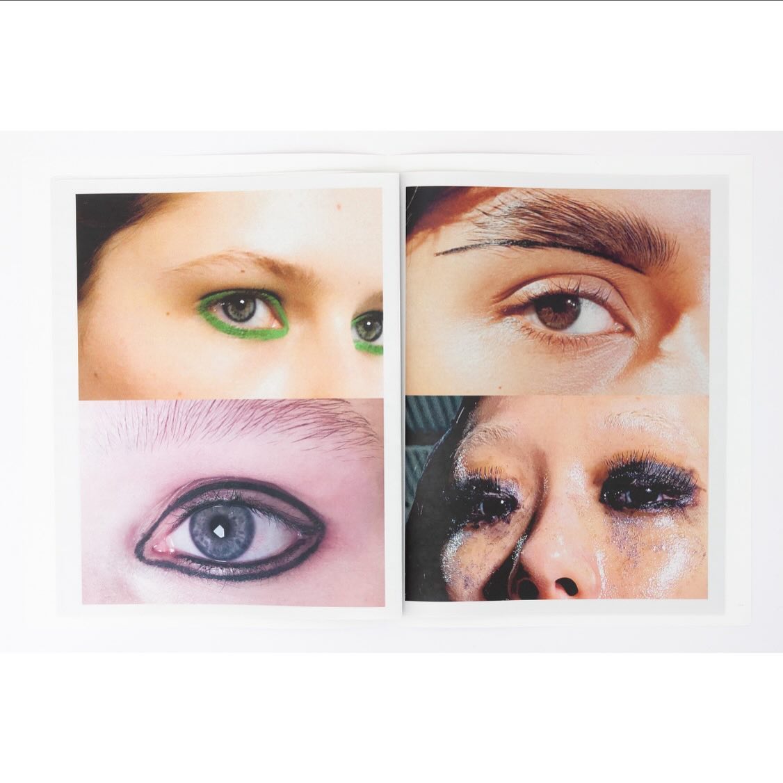 Eyes — Inge Grognard