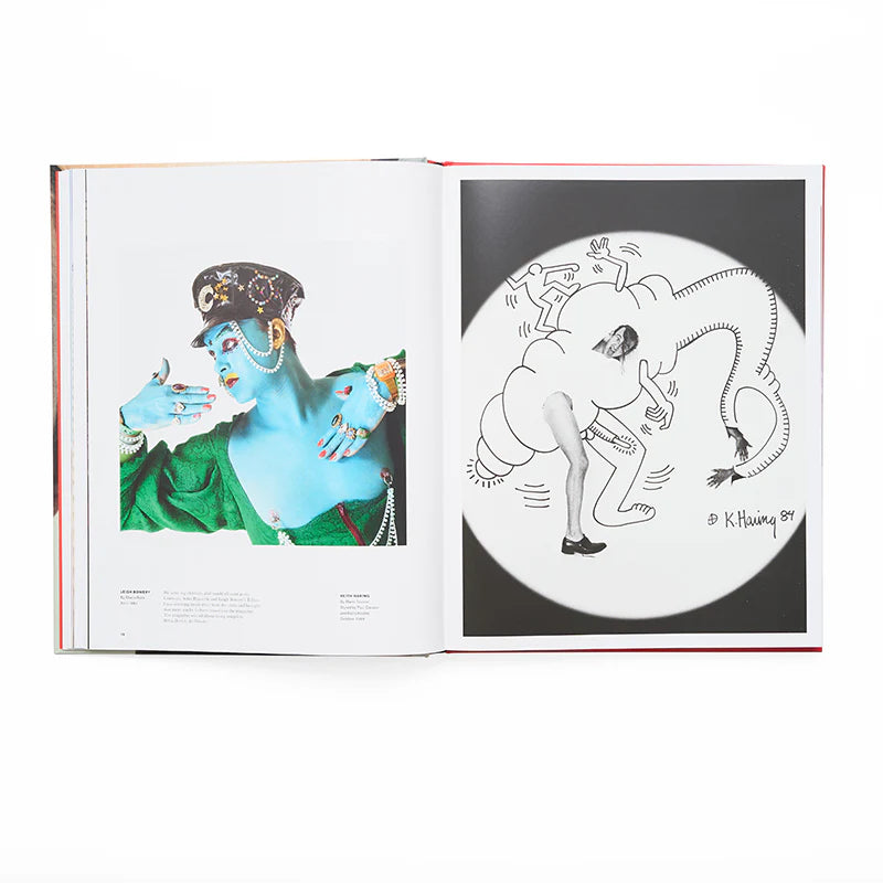 芸術写真 THE FACE MAGAZINE | ELECTRO The Face Electro