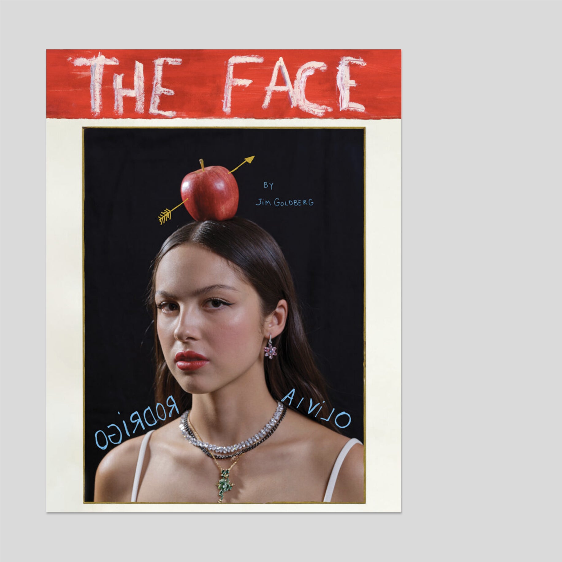 The face #17