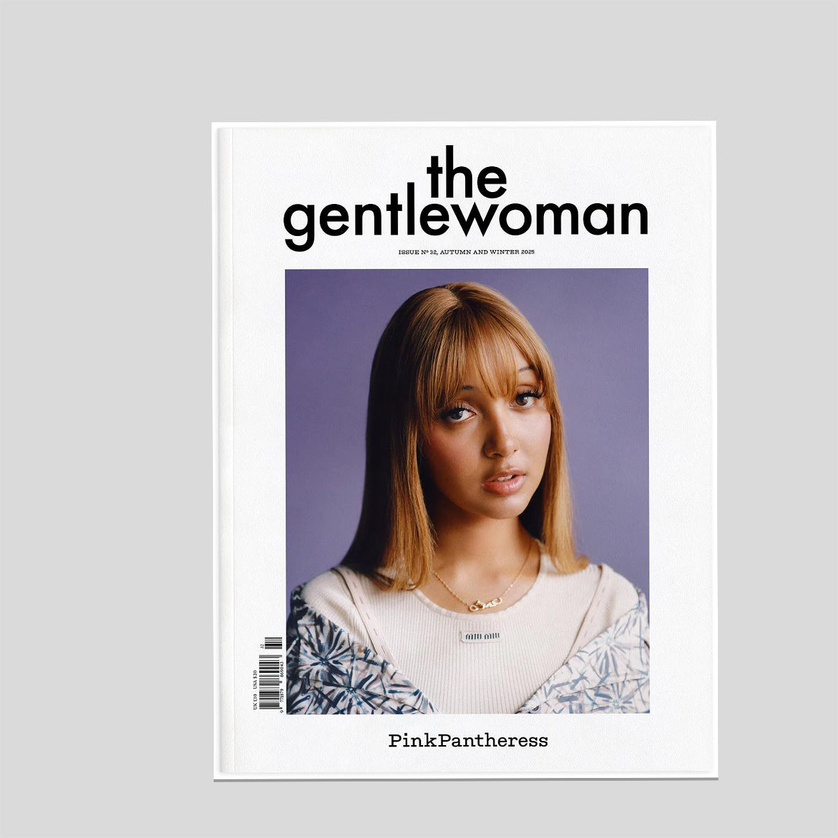 The gentlewoman #32