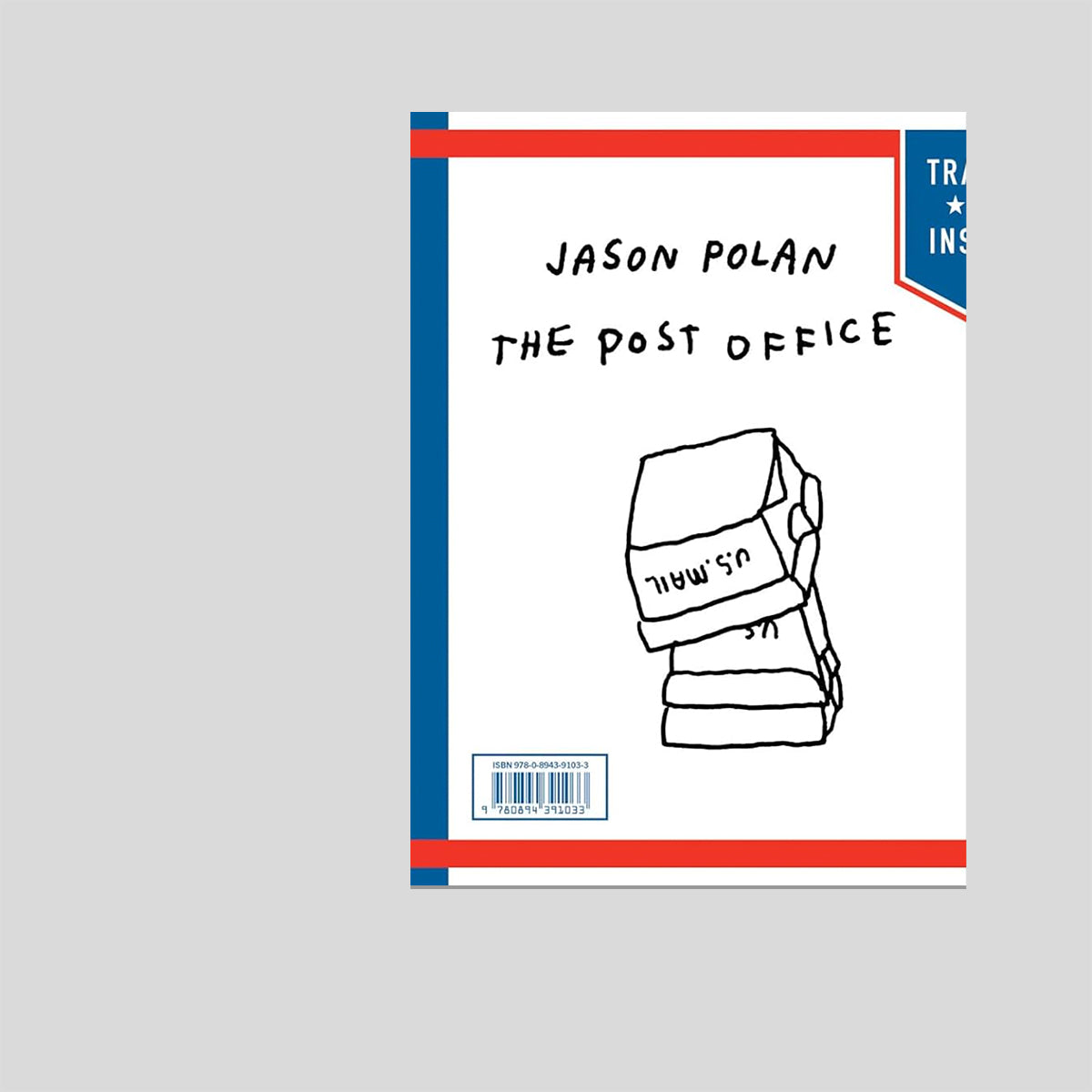 The Post Office - Jason Polan