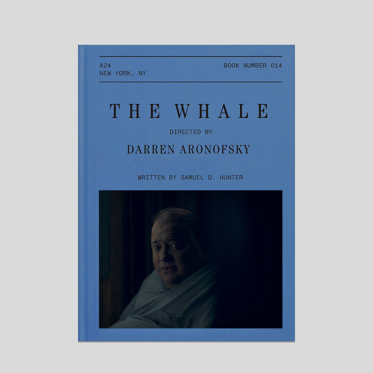 The Whale Screenplay Book