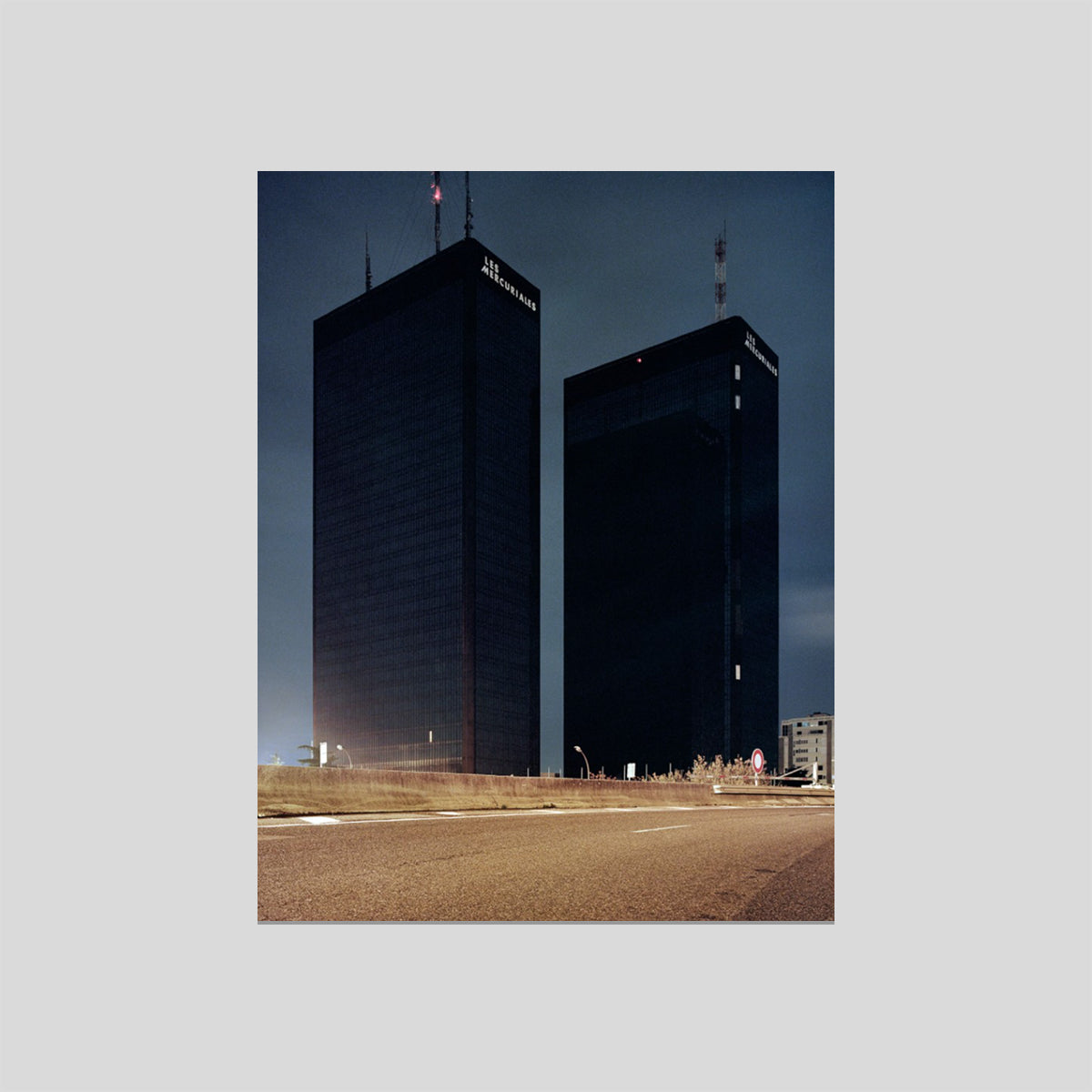 Type Mercurial - Antoine Séguin