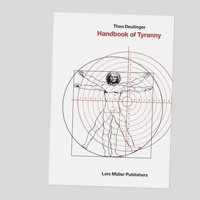 Handbook of Tyranny (New ed) - Theo Deutinger
