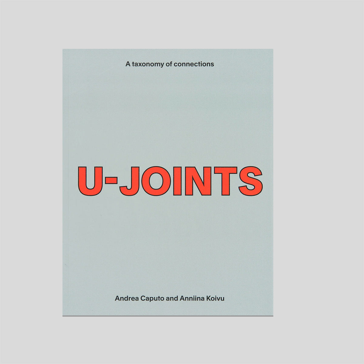 U-JOINTS - Andrea CAPUTO & Anniina KOLVU