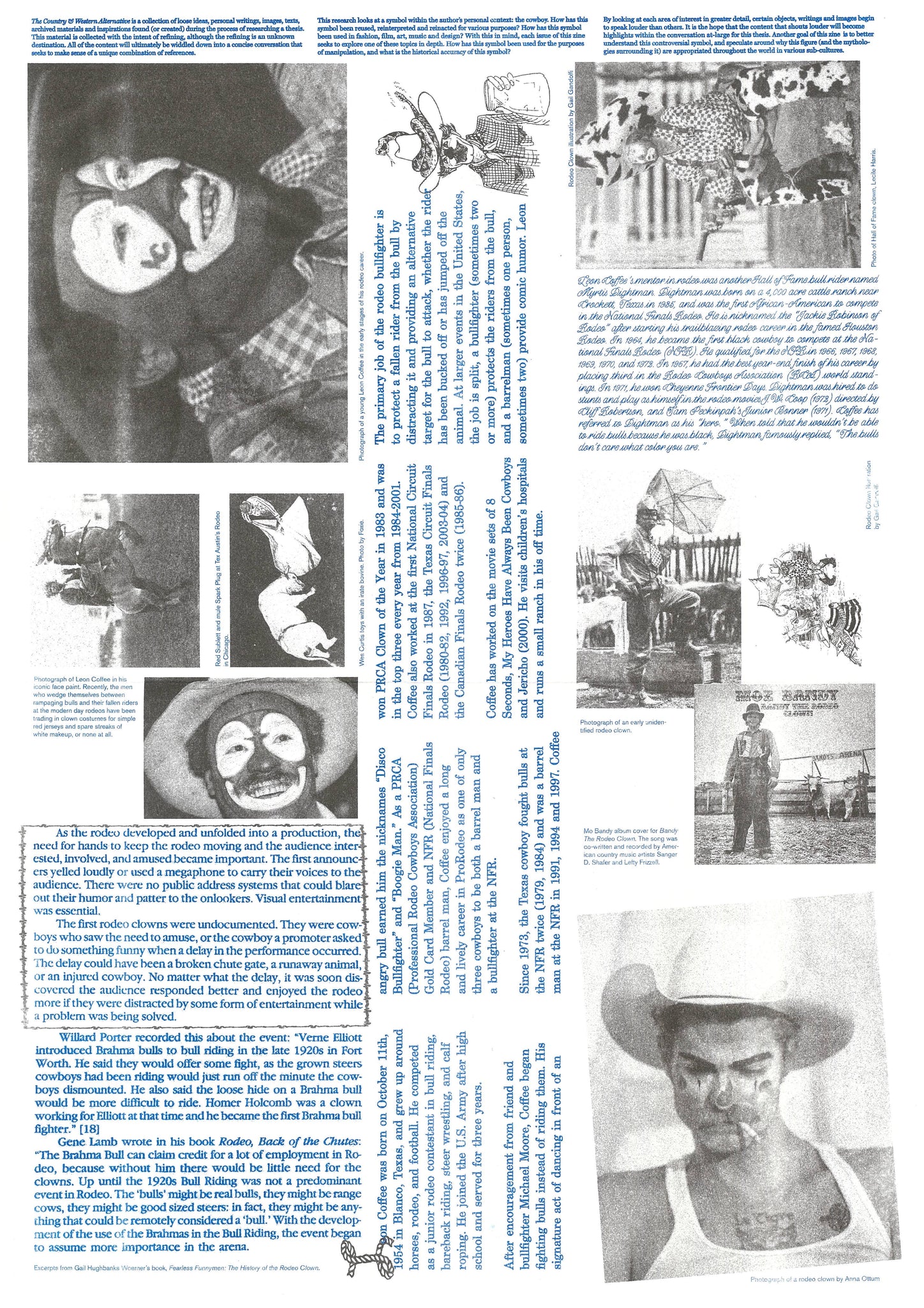 The Country & Western Alternative