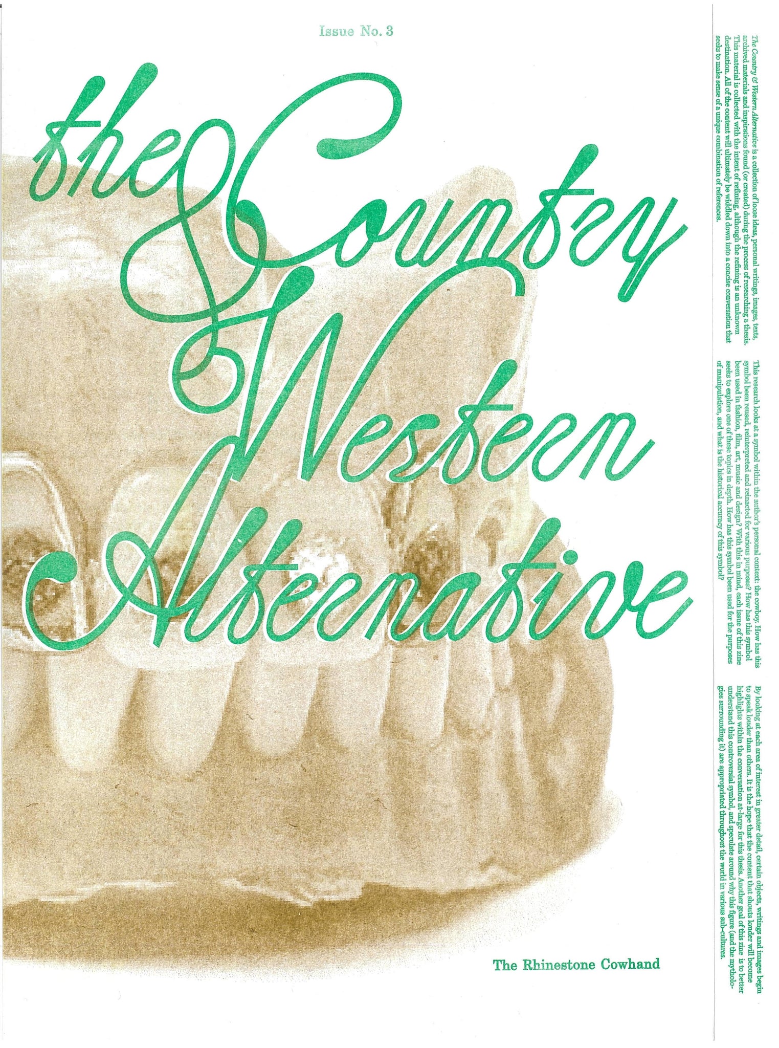 The Country & Western Alternative