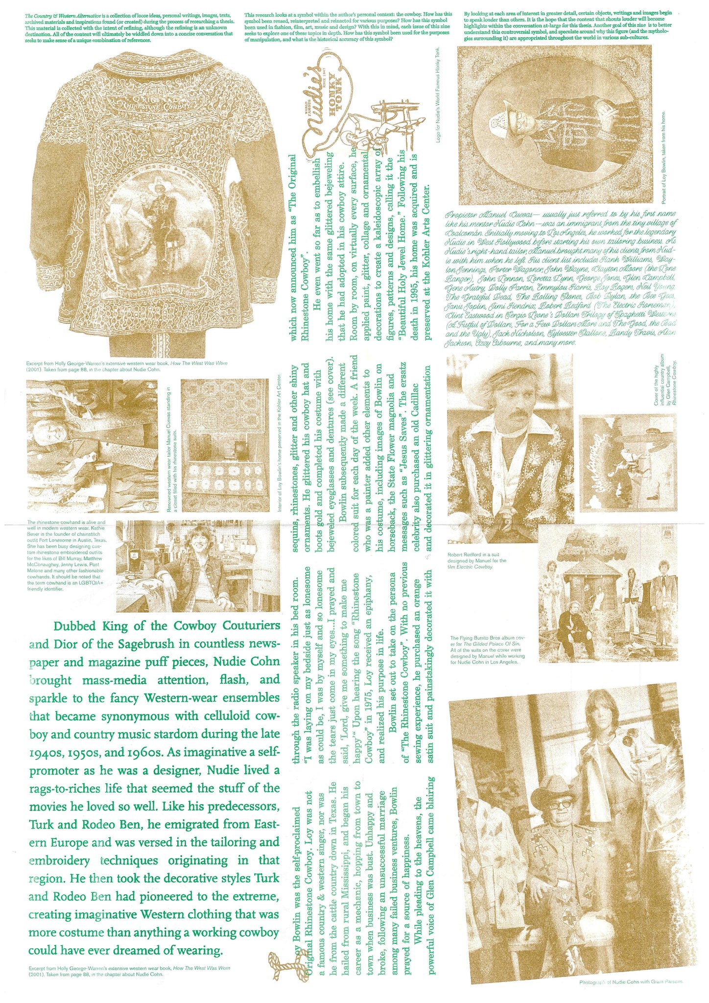 The Country & Western Alternative