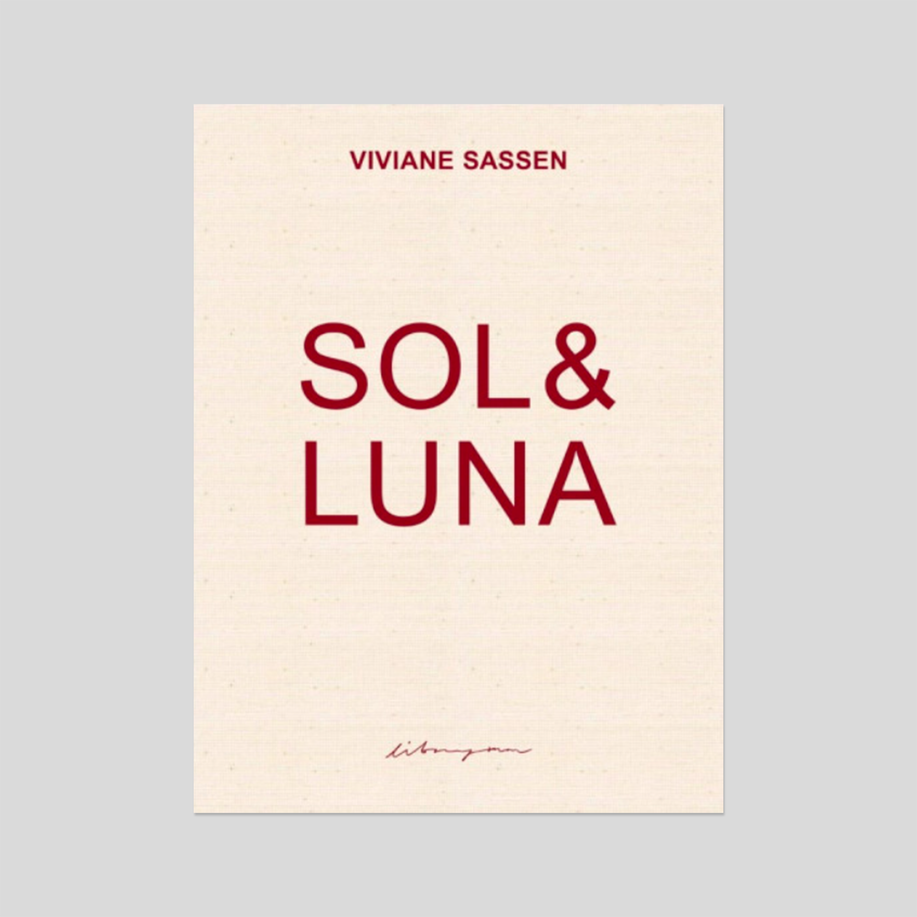 Sol & Luna — Viviane Sassen