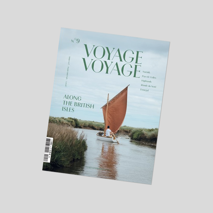 Voyage Voyage #9