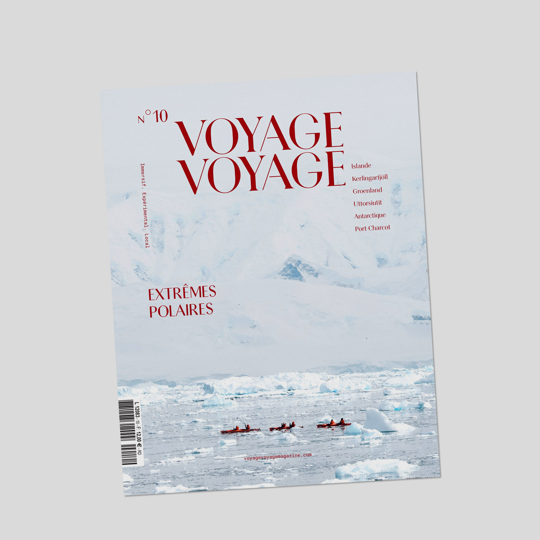 Voyage Voyage #10