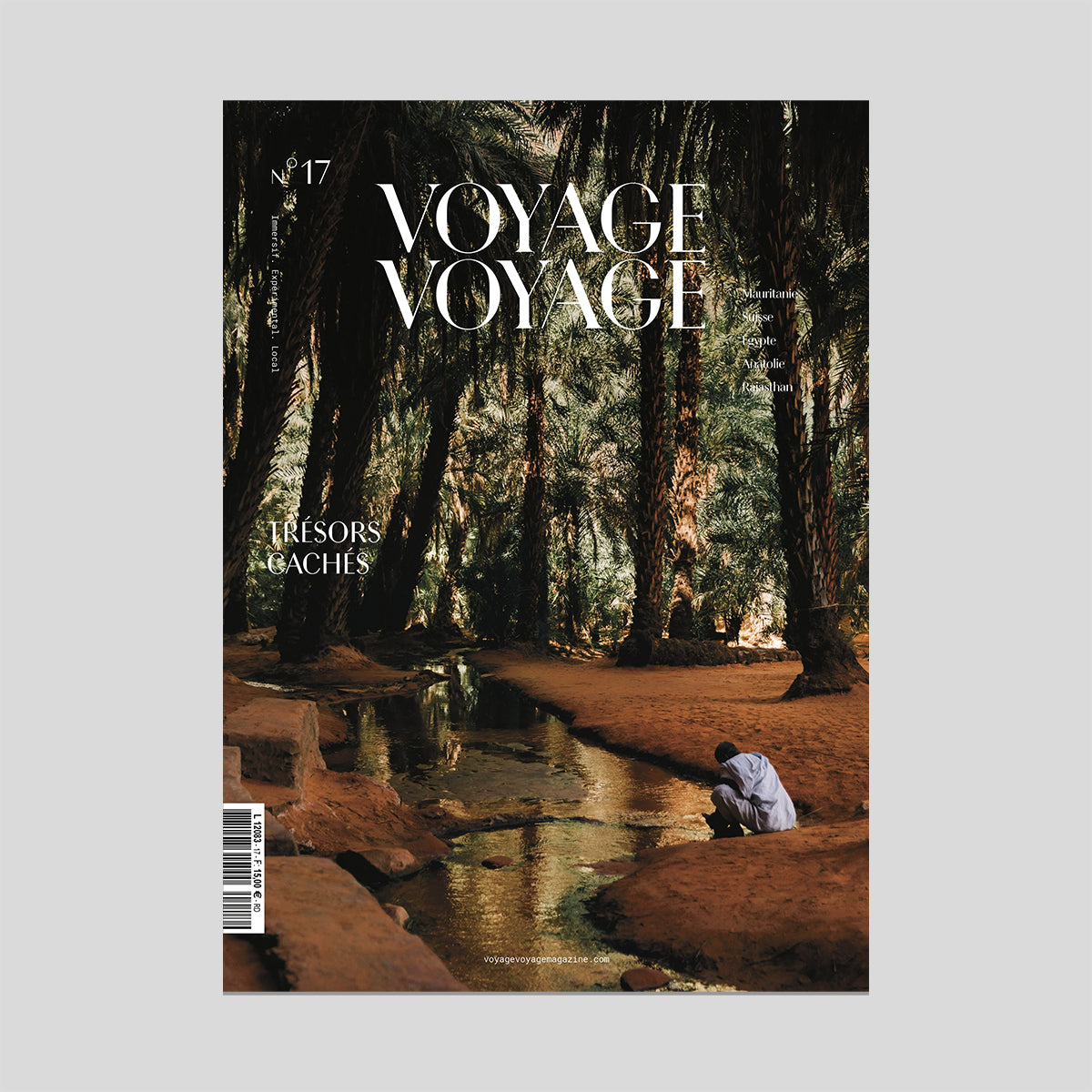 Voyage voyage #17