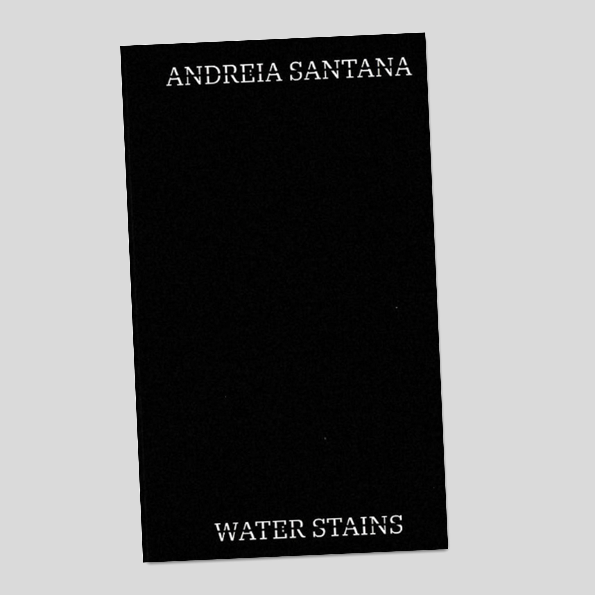 Water Stains - Andreia Santana