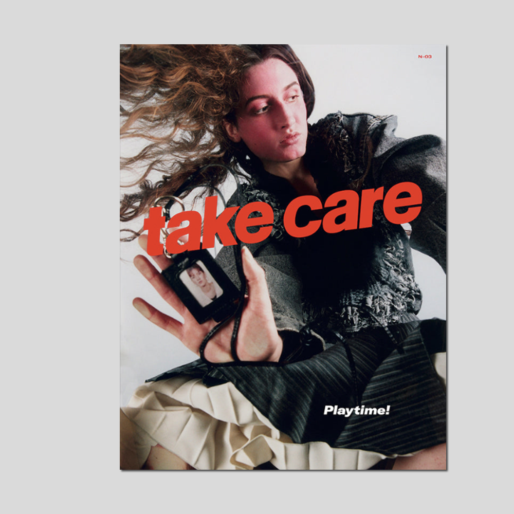 Take Care Magazine #3