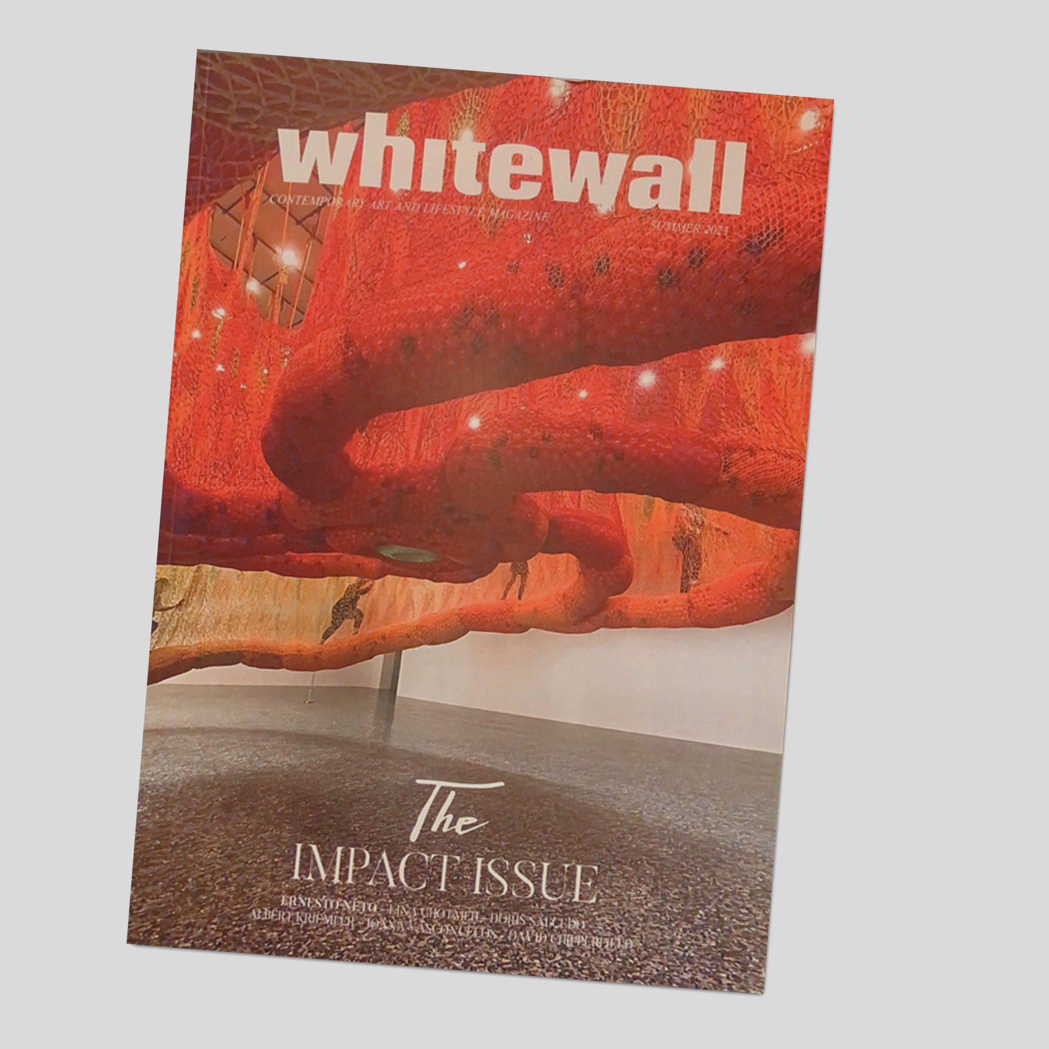 Whitewall #70