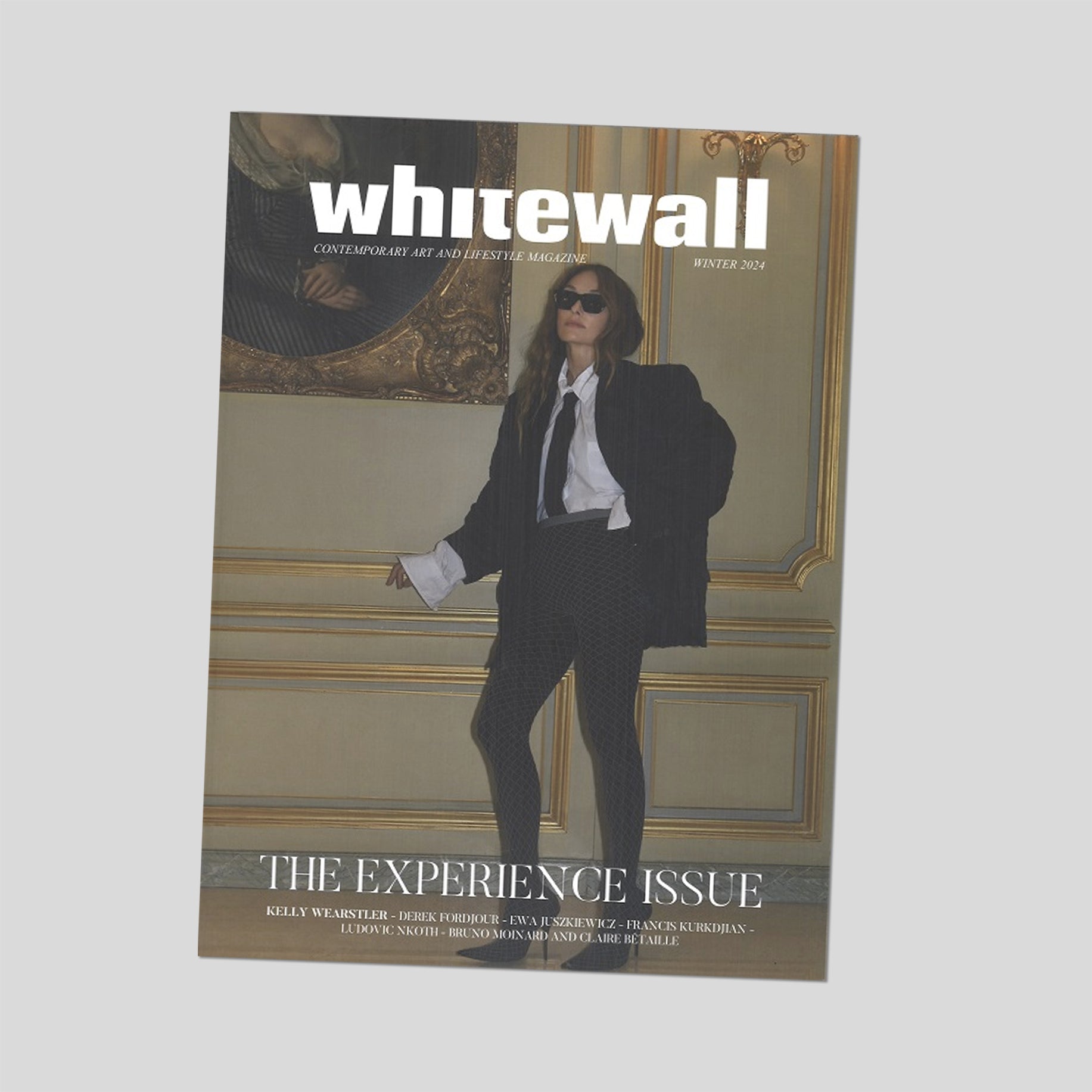Whitewall #72
