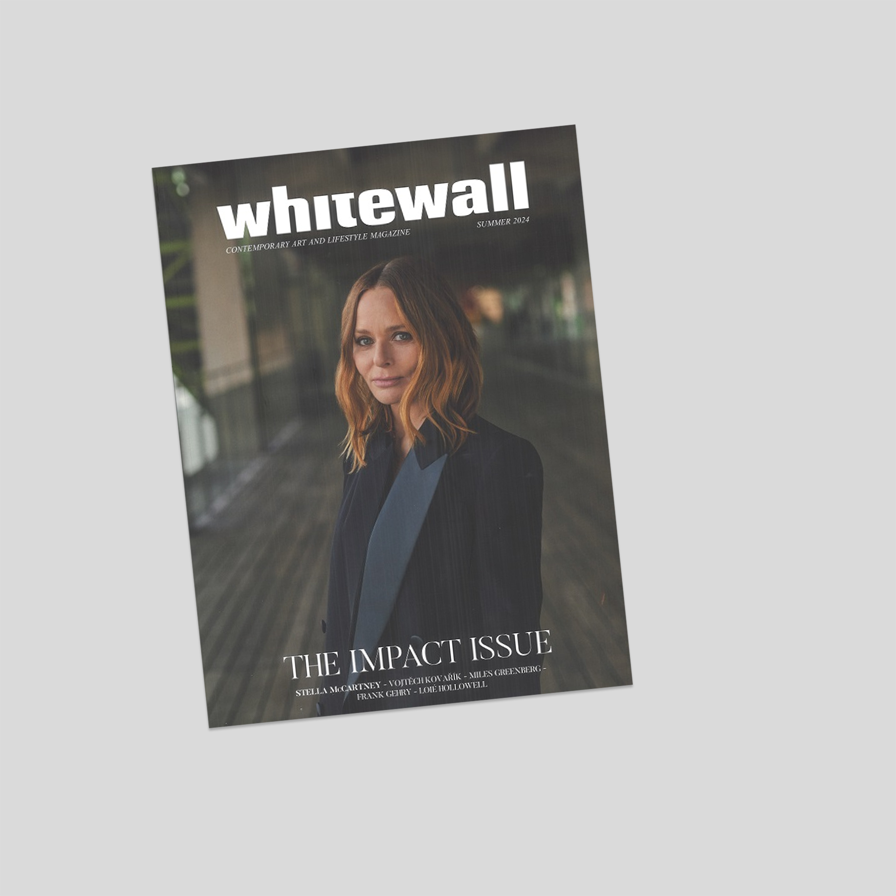 Whitewall #74