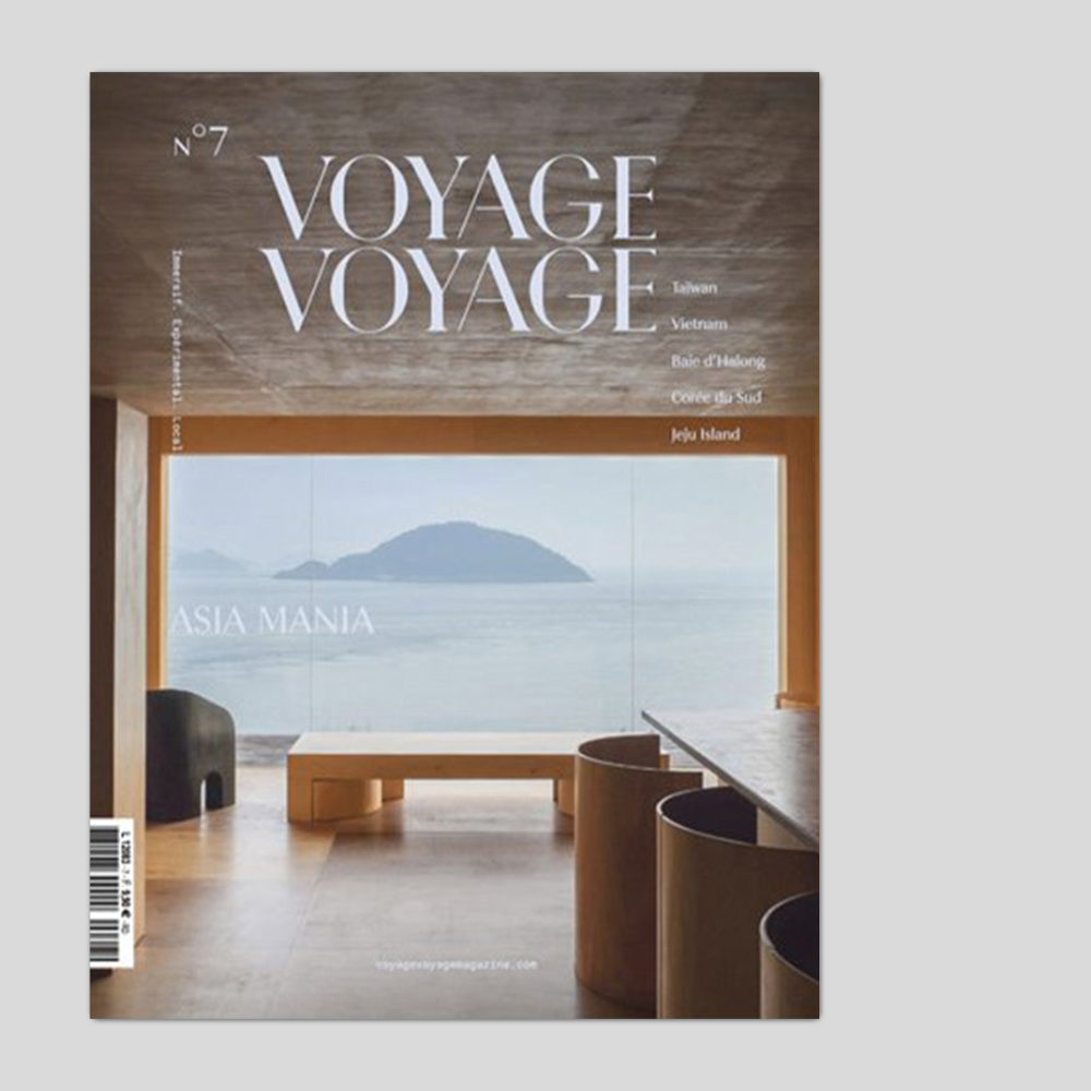 Voyage Voyage #7
